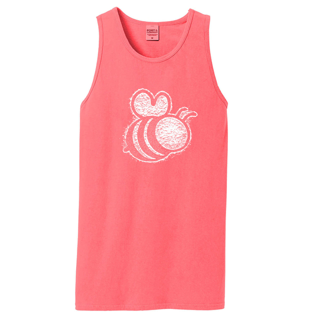 Neon Coral - FRONT