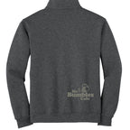 BLACK HEATHER - BACK