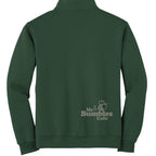 FOREST GREEN - BACK