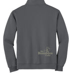 CHARCOAL GREY - BACK