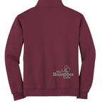 MAROON - BACK
