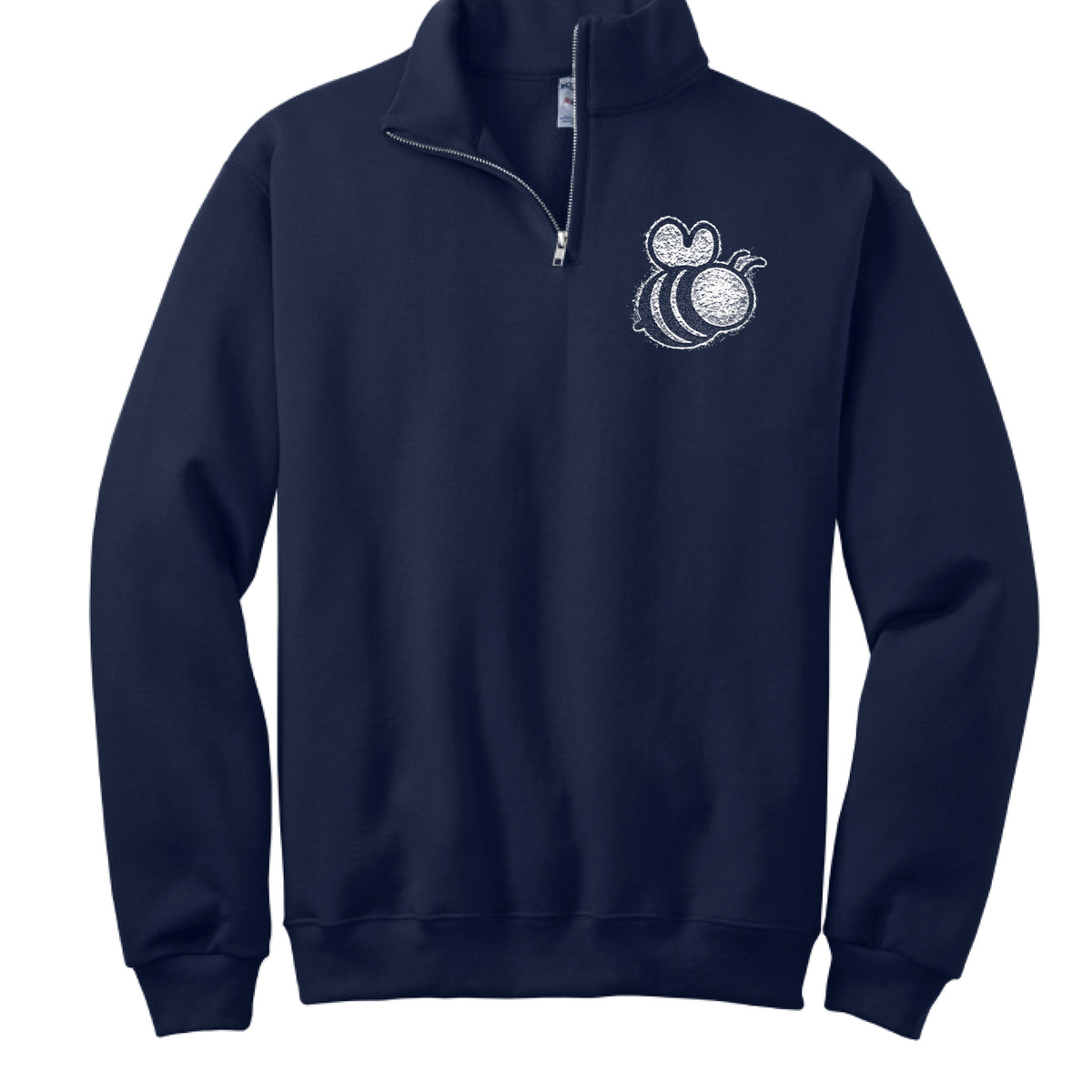 J NAVY - FRONT