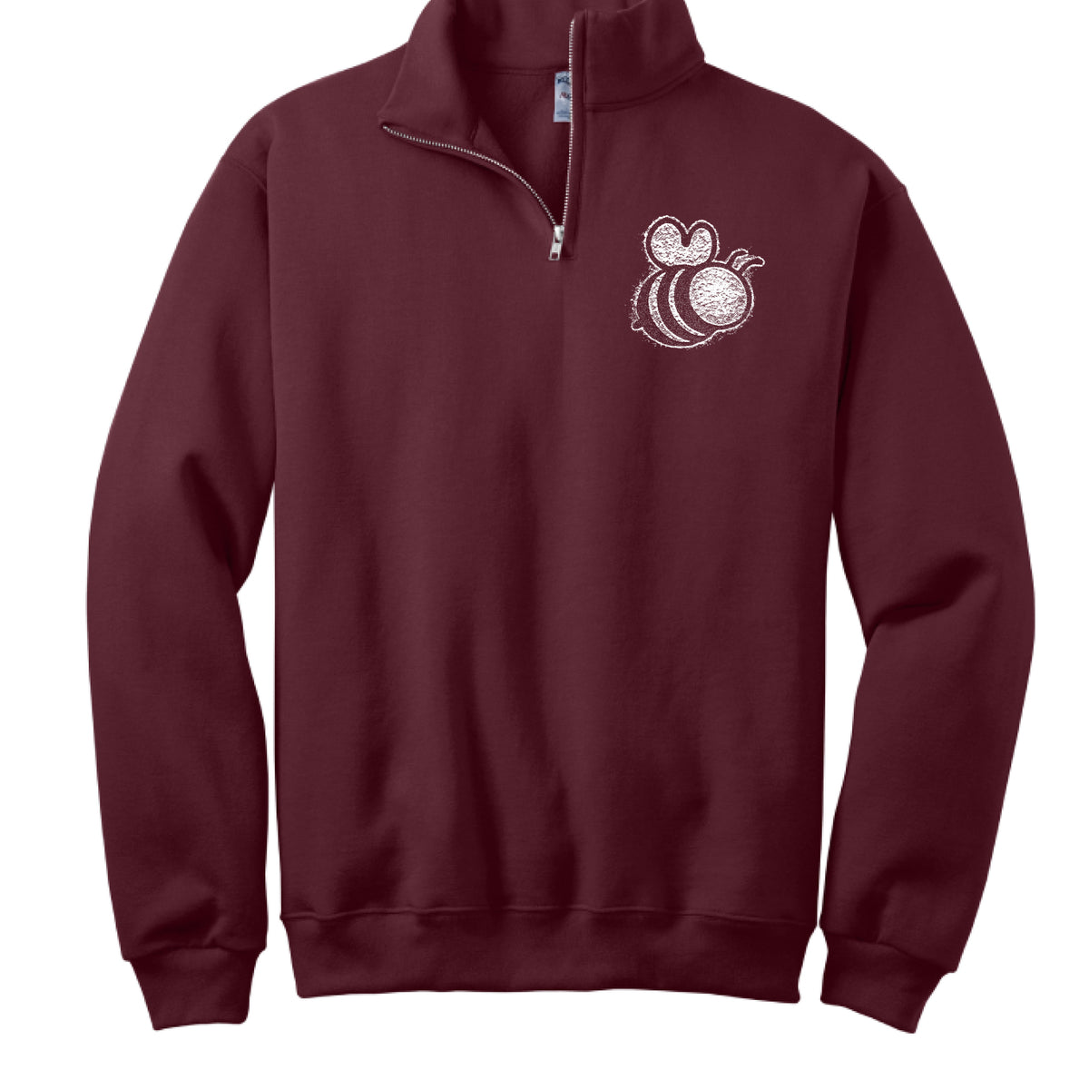 MAROON - FRONT