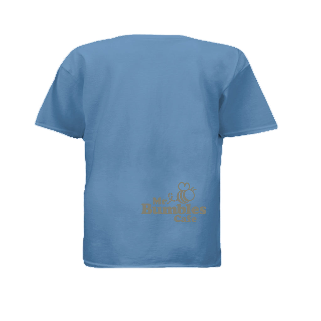 Carolina Blue - BACK
