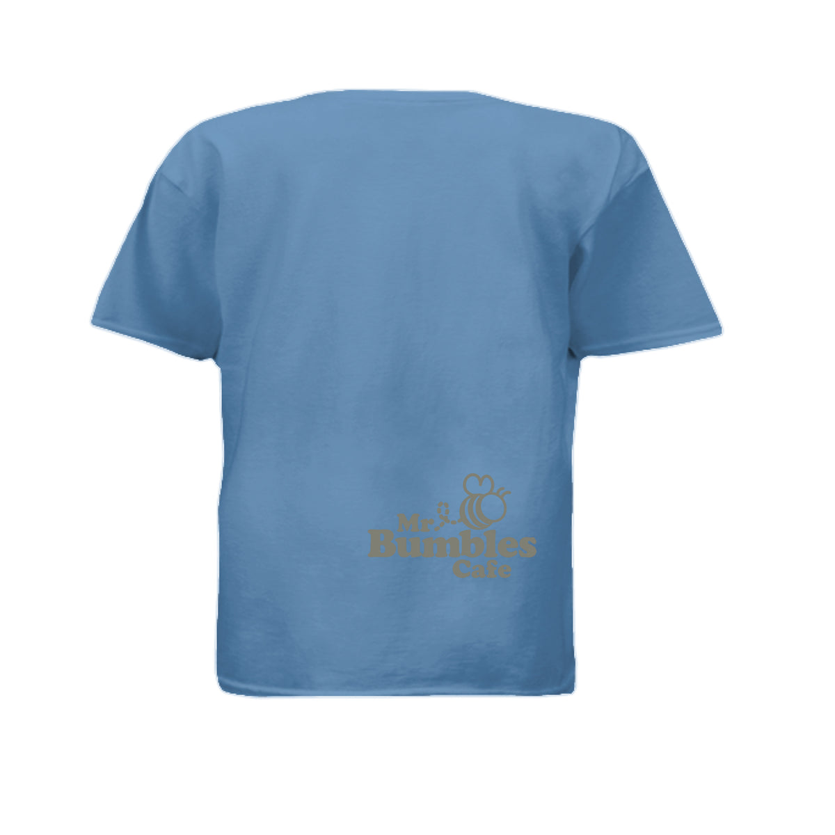 Carolina Blue - BACK