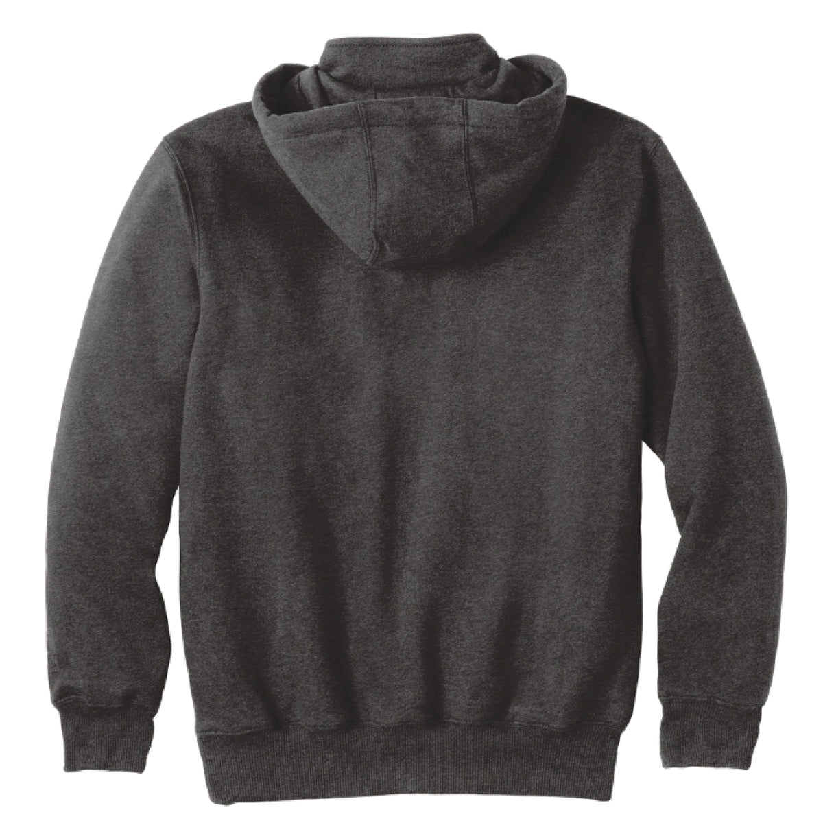 Carbon Heather - BACK