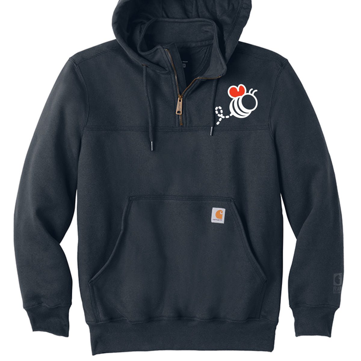 New Navy - FRONT