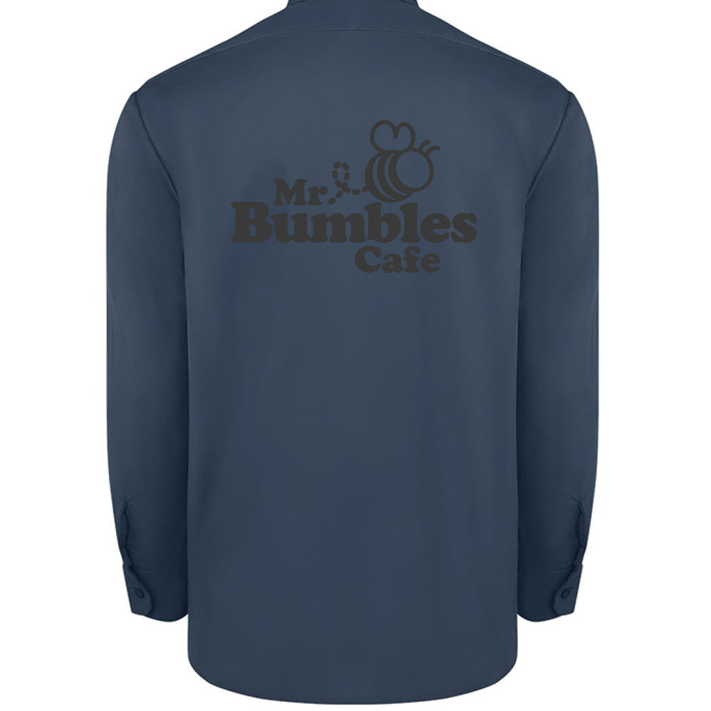 DARK NAVY - BACK