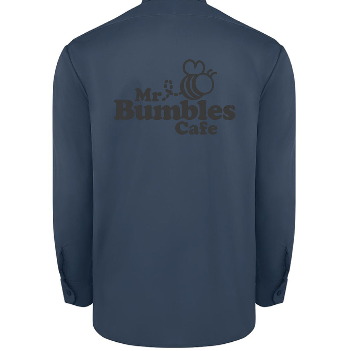 DARK NAVY - BACK