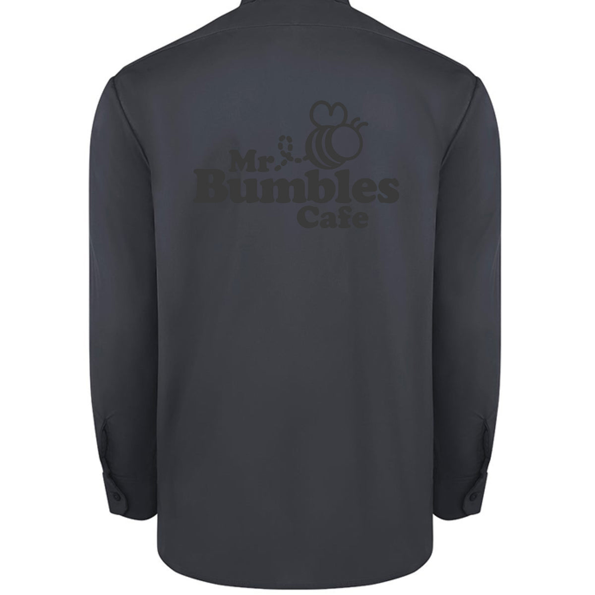 DARK CHARCOAL - BACK