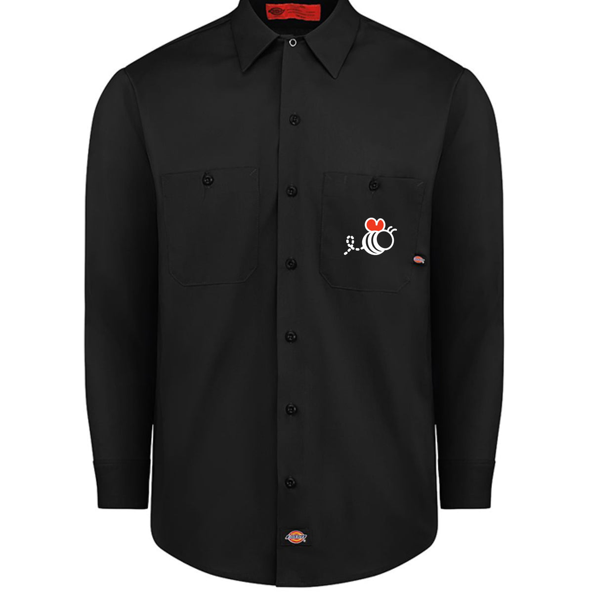 BLACK - FRONT