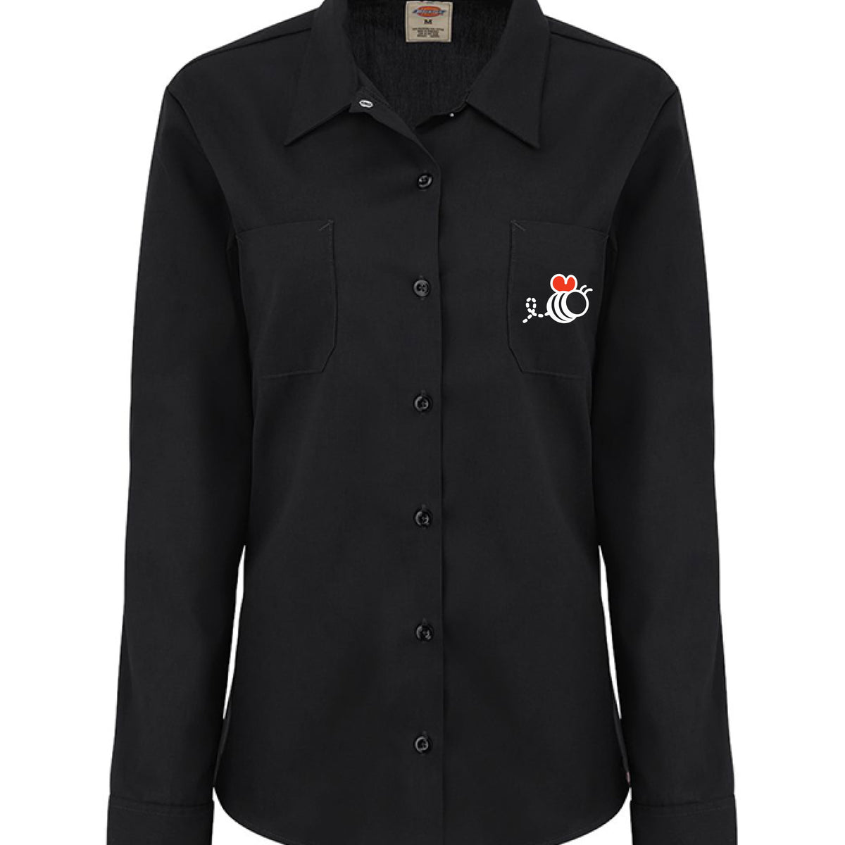 BLACK - FRONT