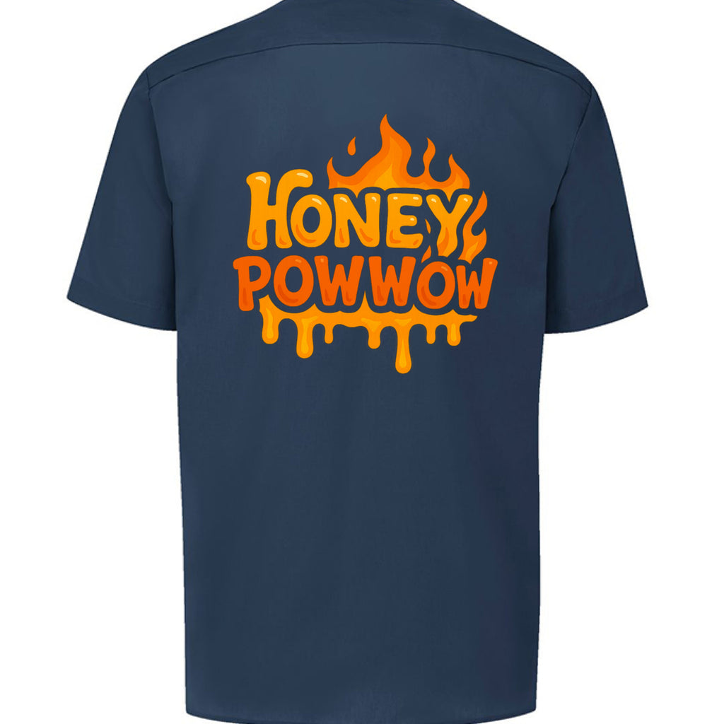 DARK NAVY - BACK