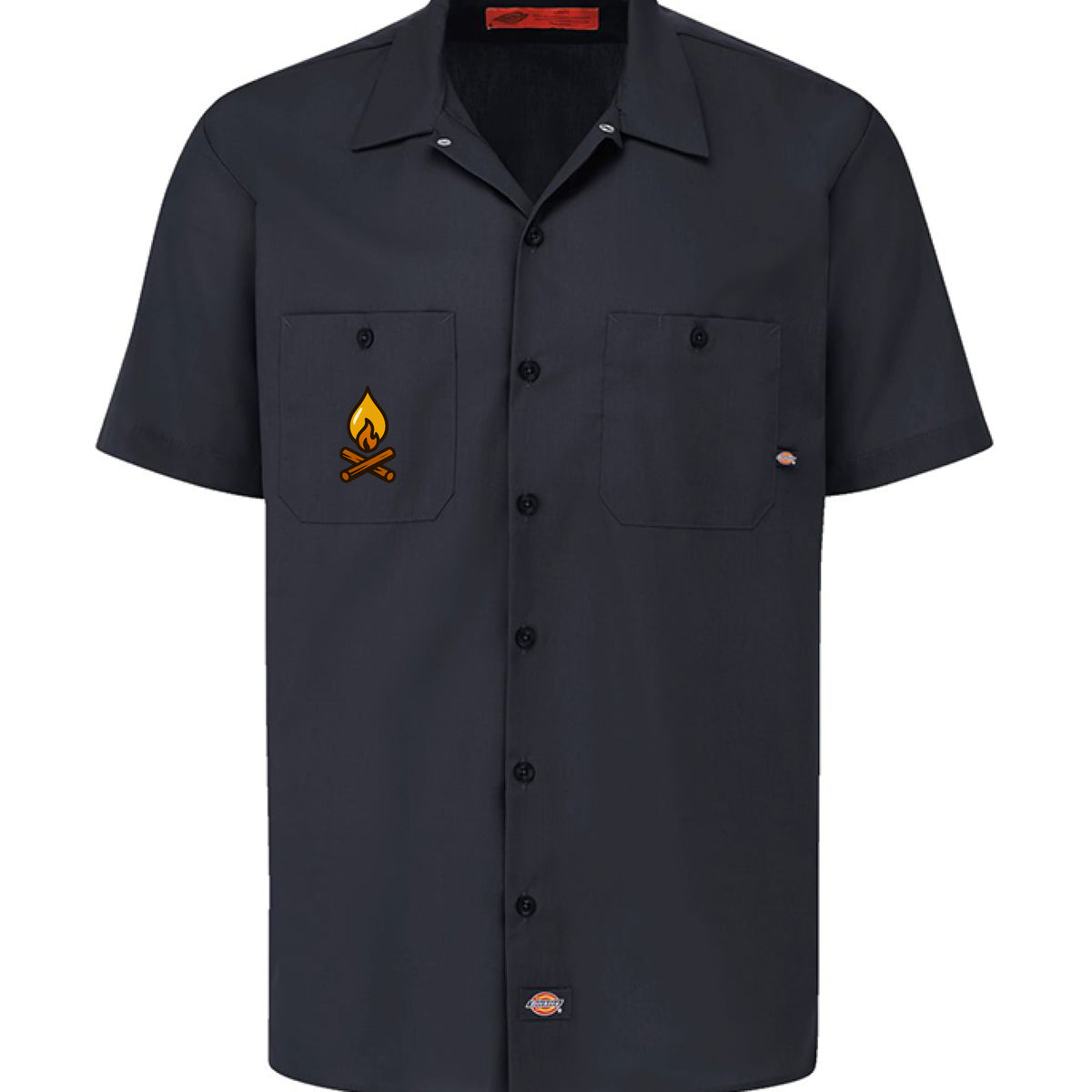 BLACK - FRONT