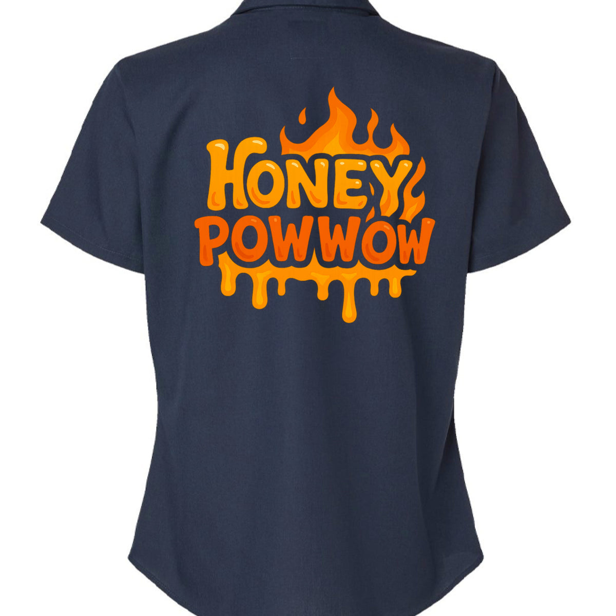 DARK NAVY - BACK
