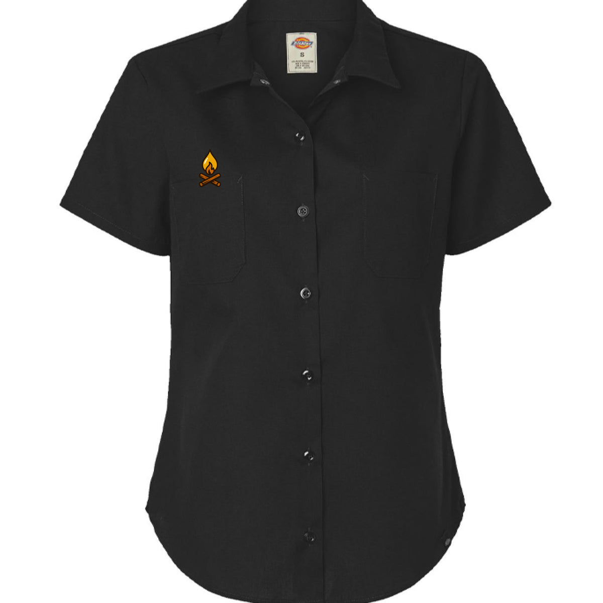 BLACK - FRONT
