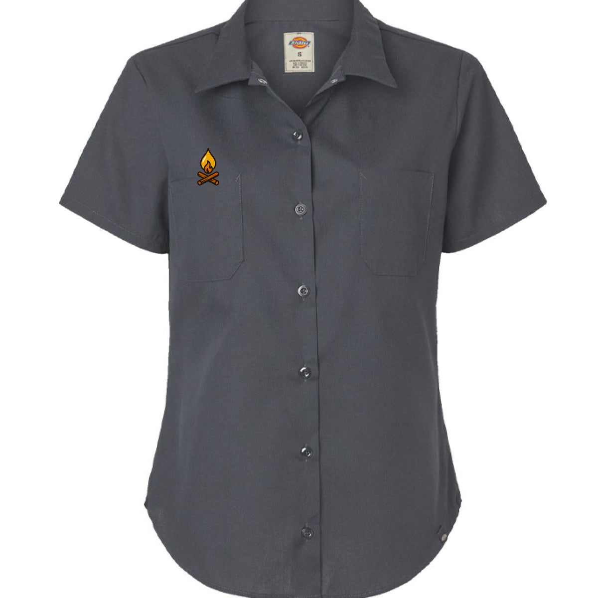 DARK CHARCOAL - FRONT