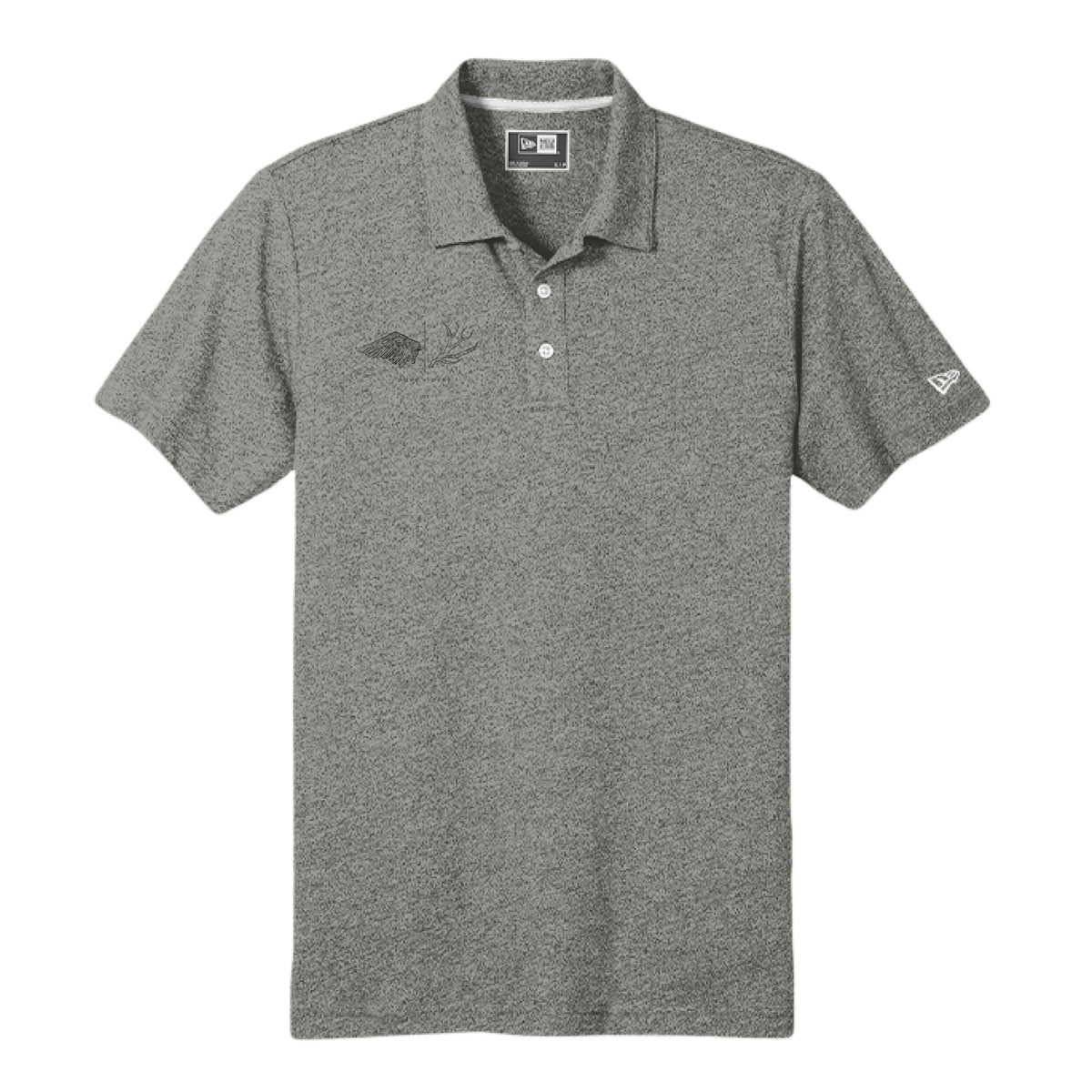 Shad Grey Twst - FRONT