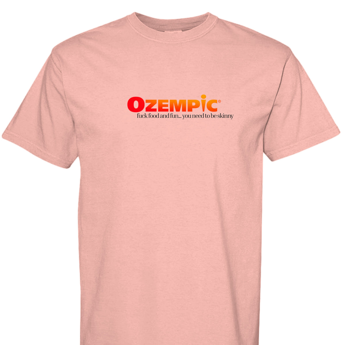 Peachy - FRONT