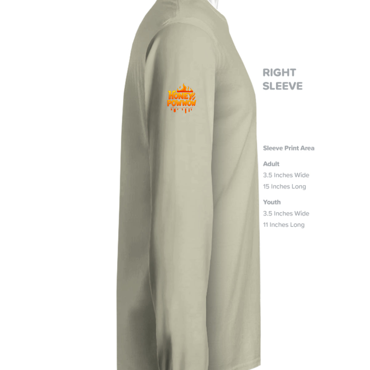 SANDSTONE - SLEEVE_RIGHT