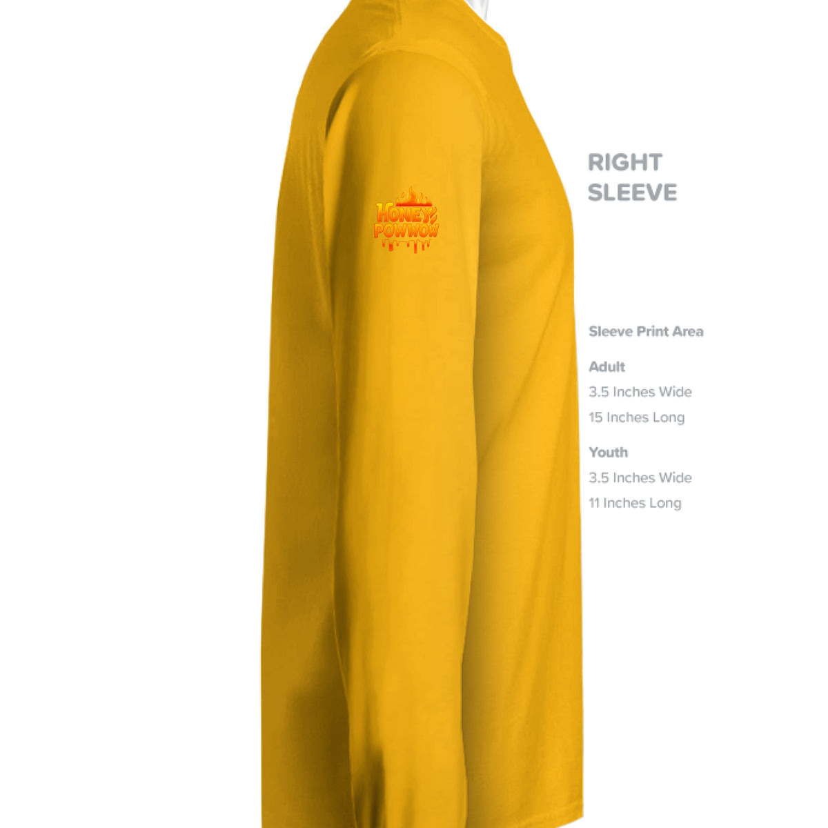 GOLD - SLEEVE_RIGHT
