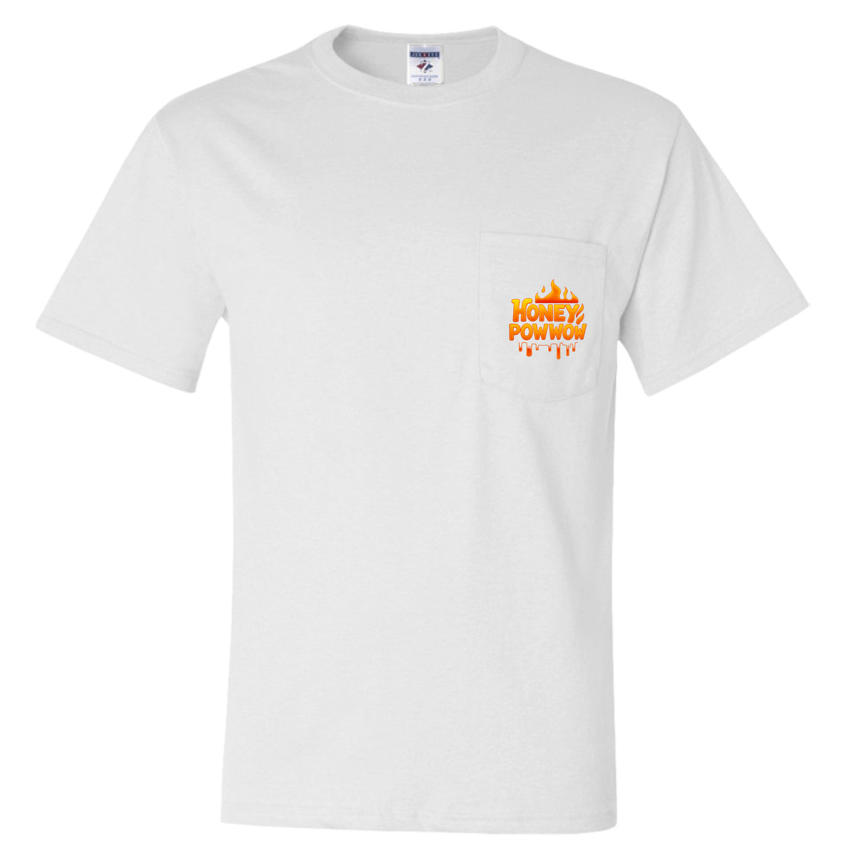 WHITE - FRONT