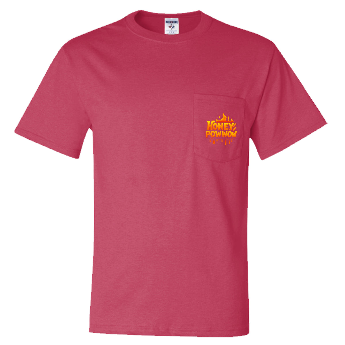 TRUE RED - FRONT