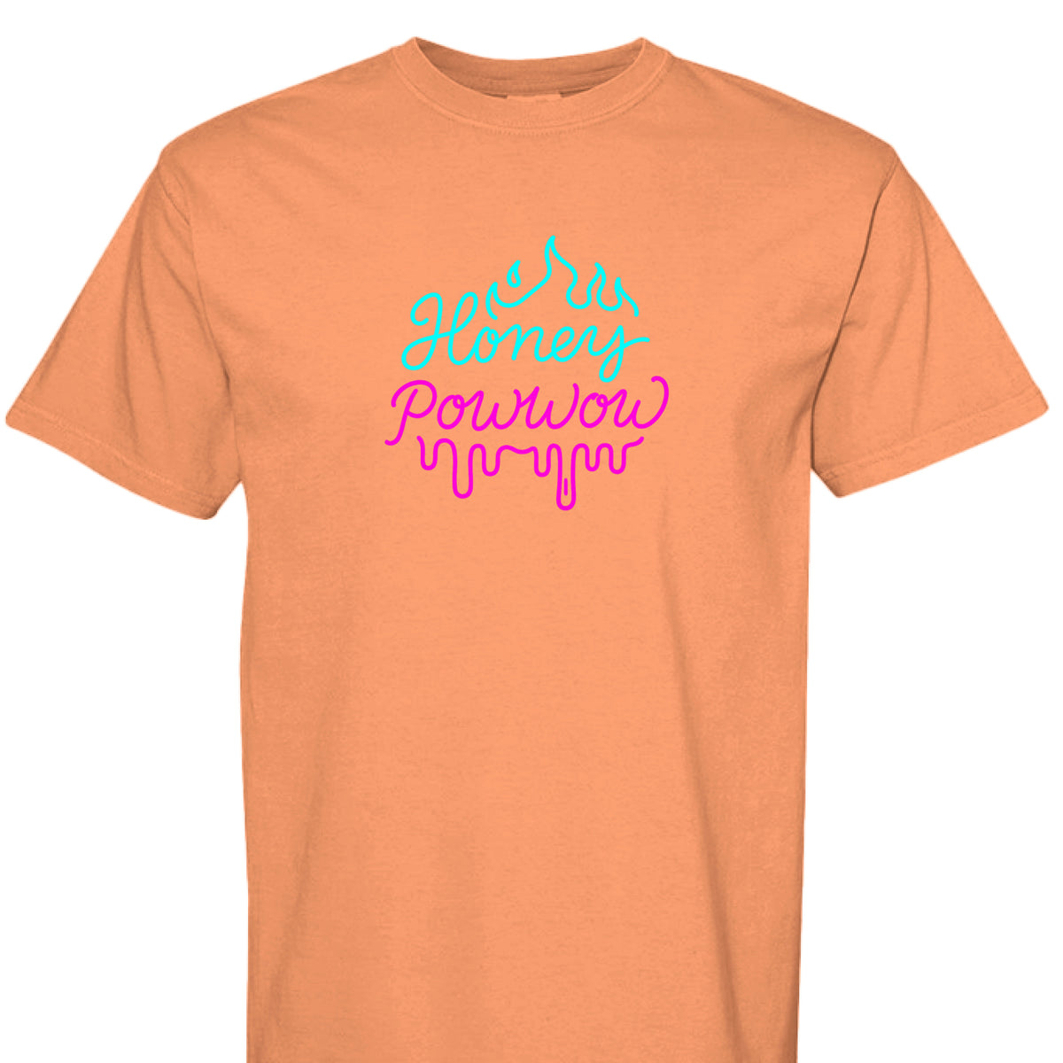 BURNT ORANGE - FRONT