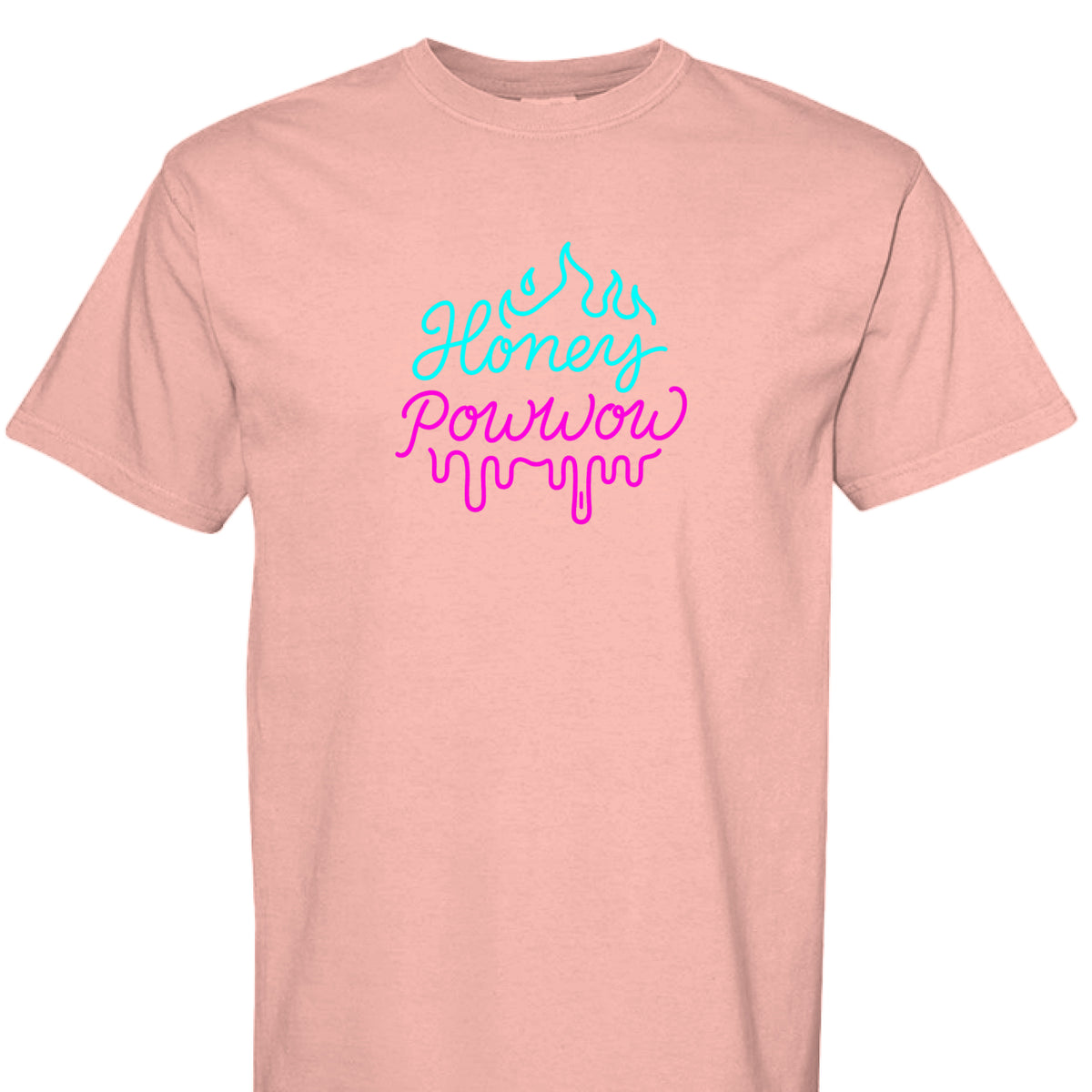 Peachy - FRONT