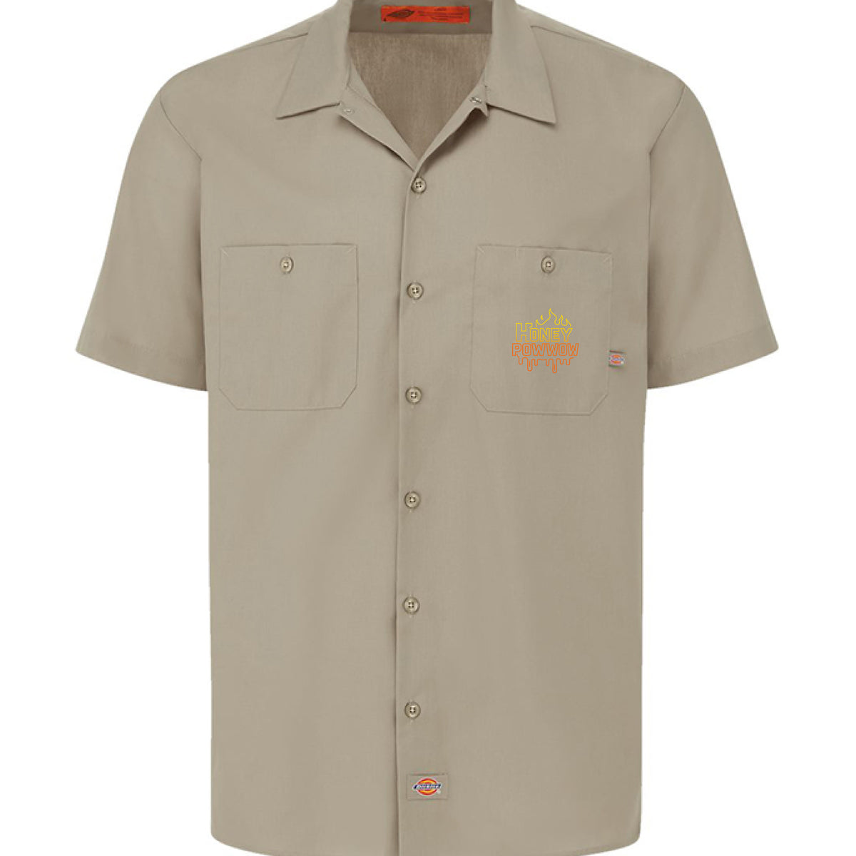 DESERT SAND - FRONT