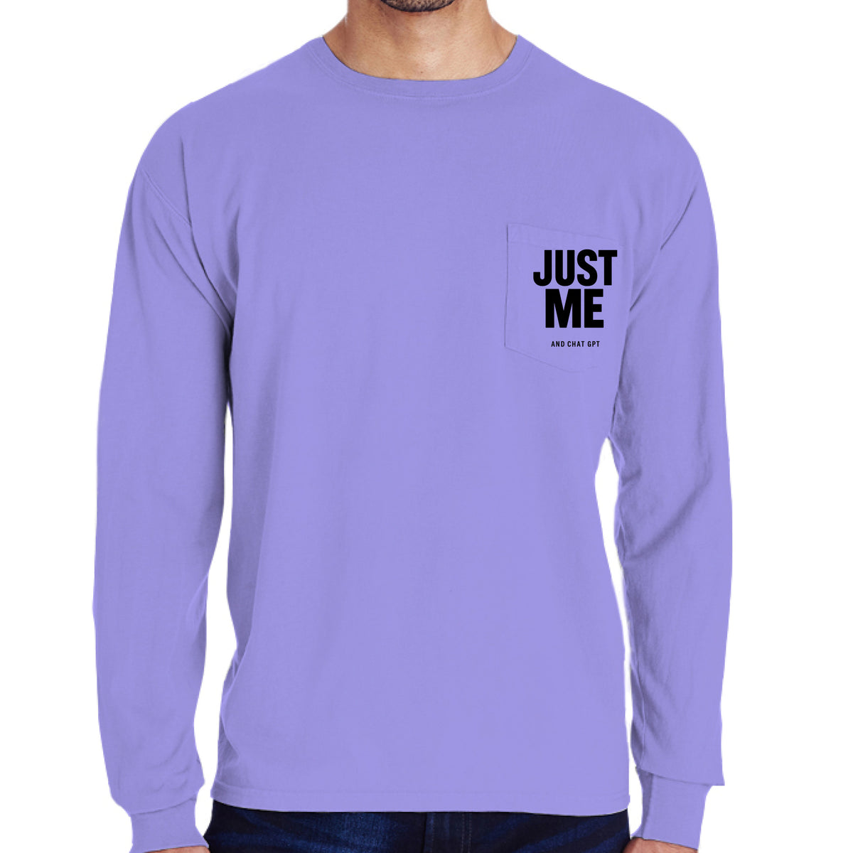 LAVENDER - FRONT
