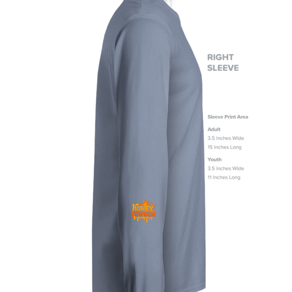 SALTWATER - SLEEVE_RIGHT