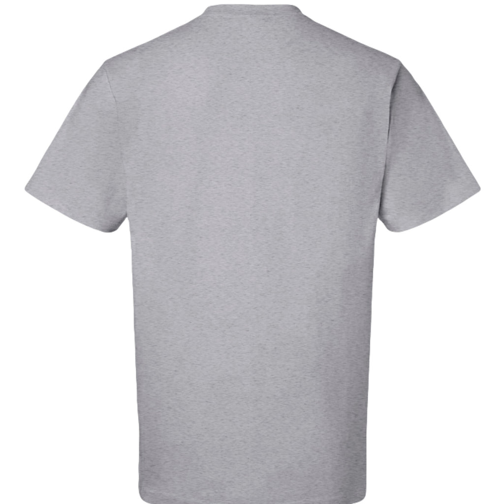 Heather Grey - BACK