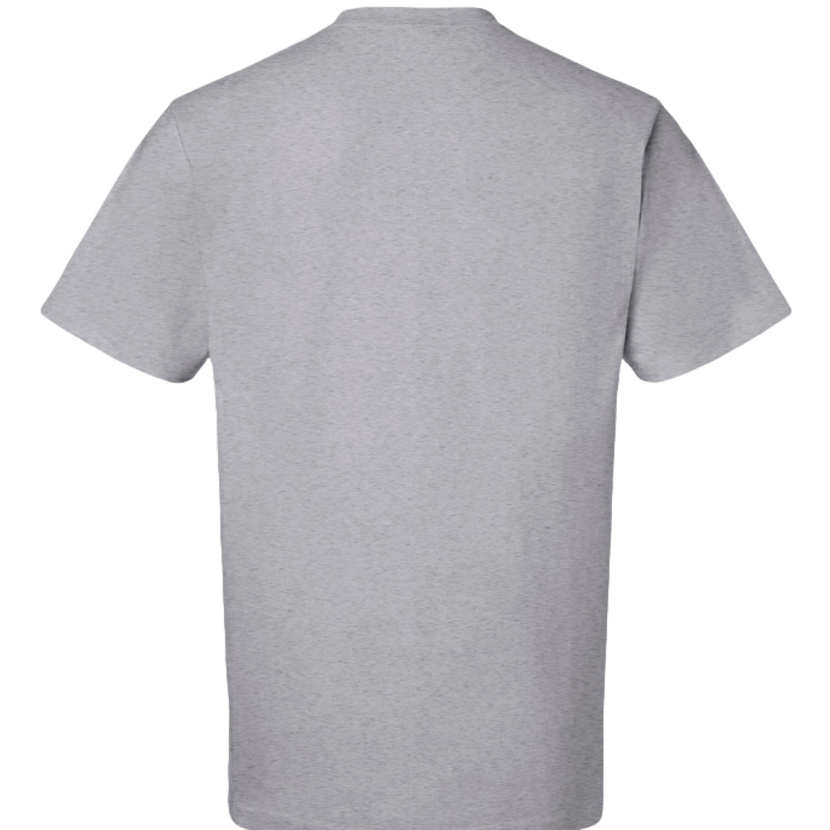 Heather Grey - BACK
