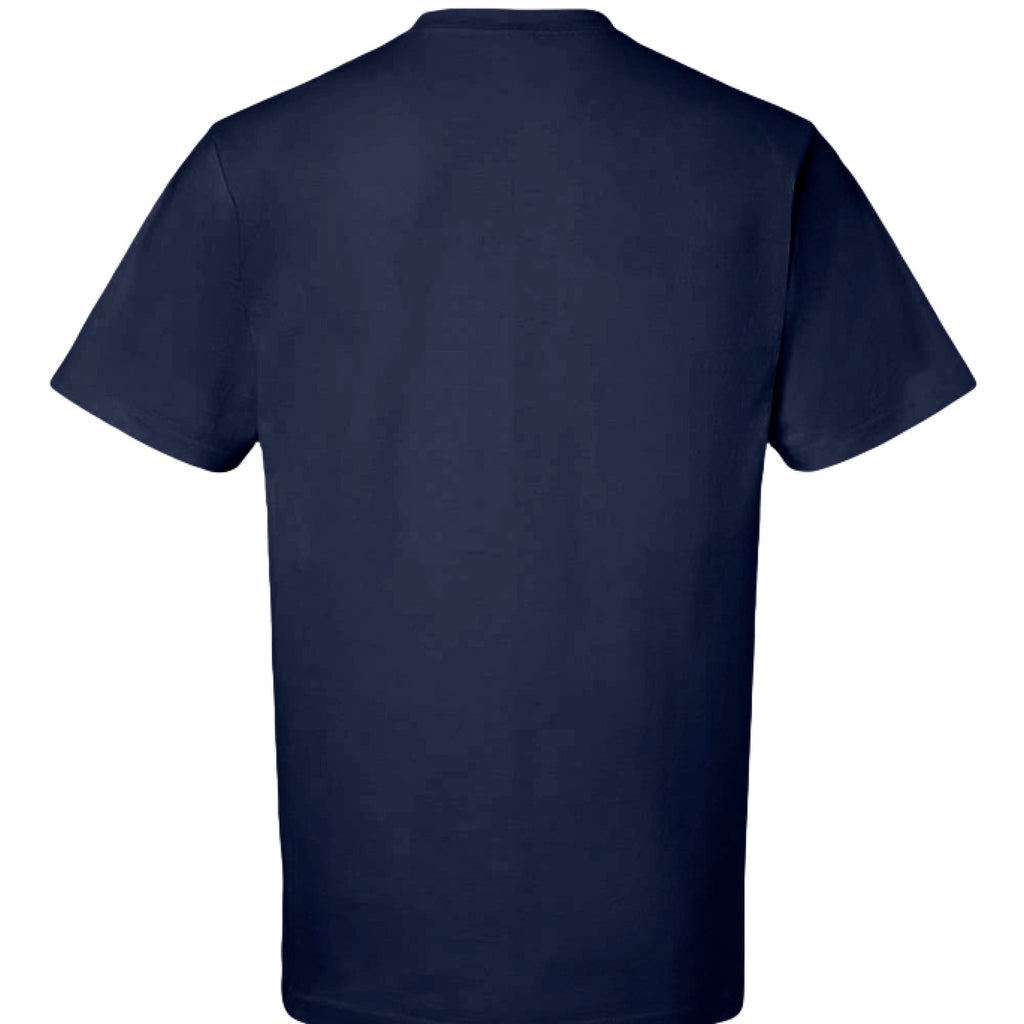 Navy - BACK