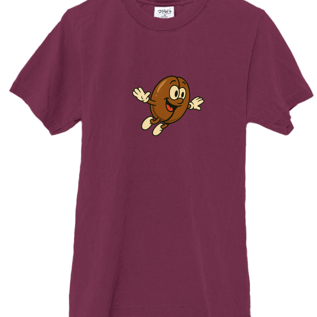 Burgundy - FRONT