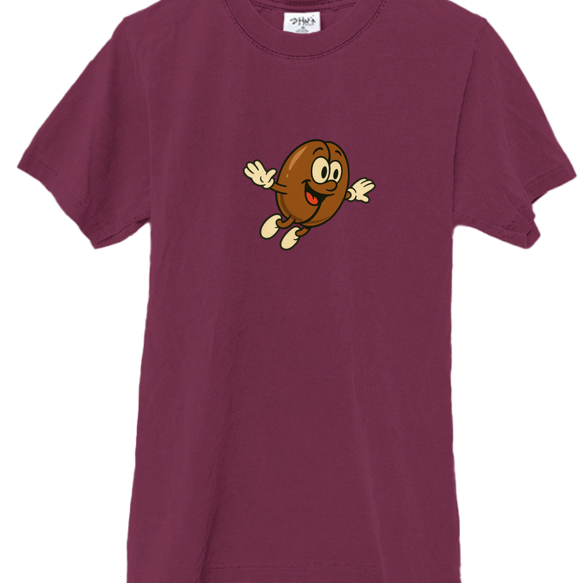 Burgundy - FRONT