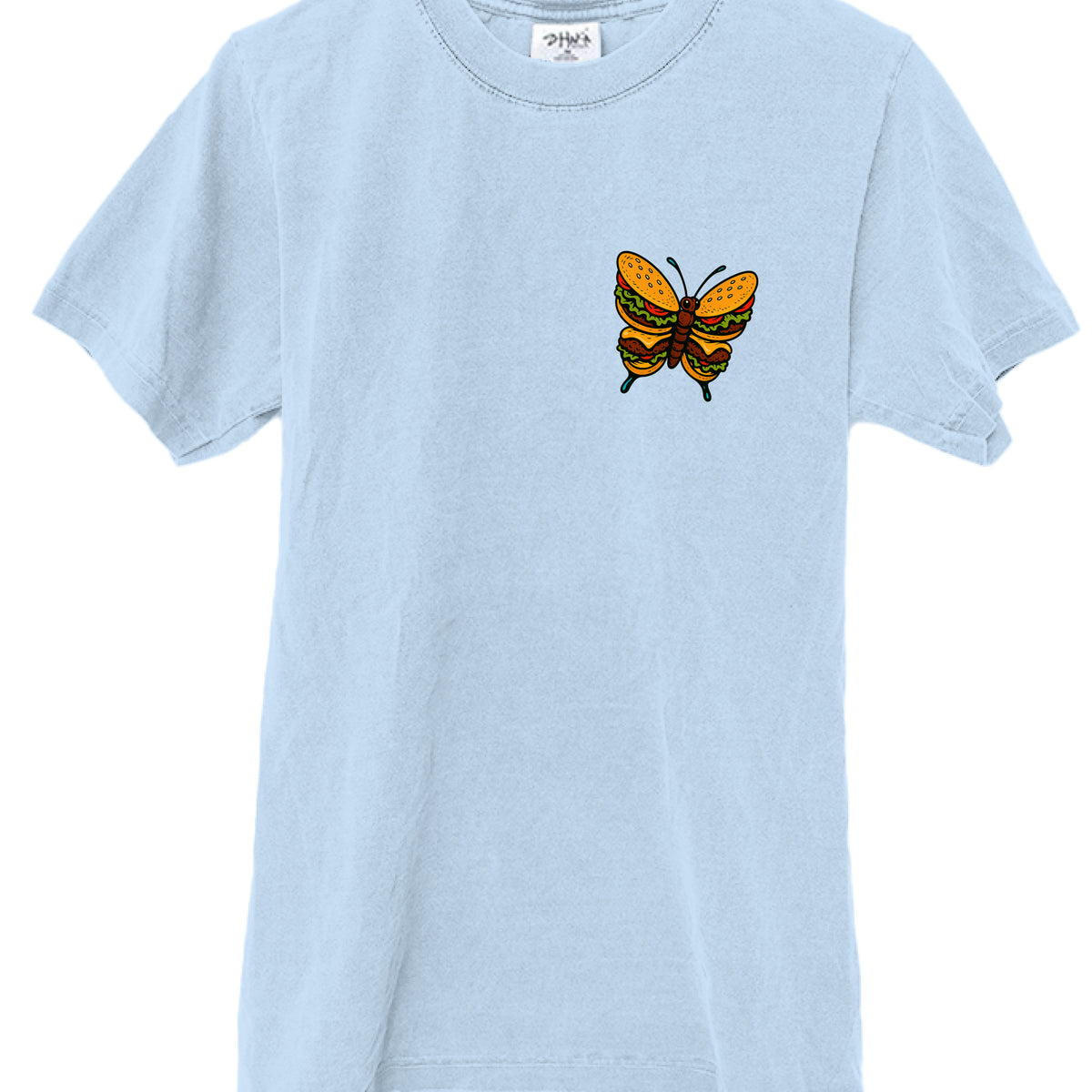 Sky Blue - FRONT
