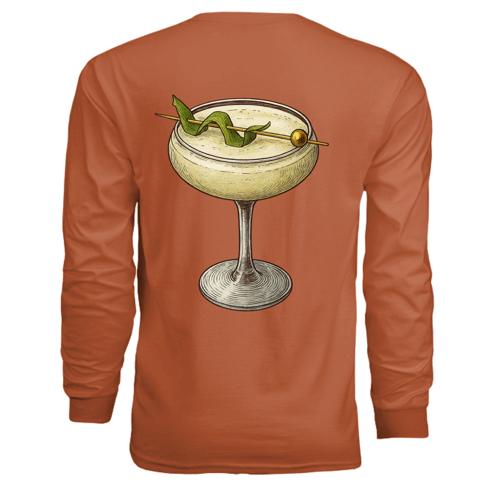 TEXAS ORANGE - BACK