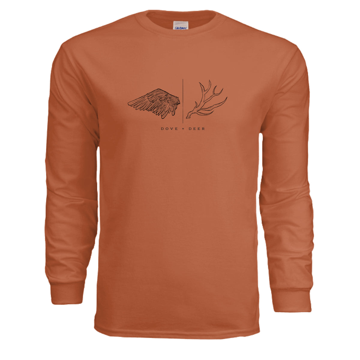 TEXAS ORANGE - FRONT