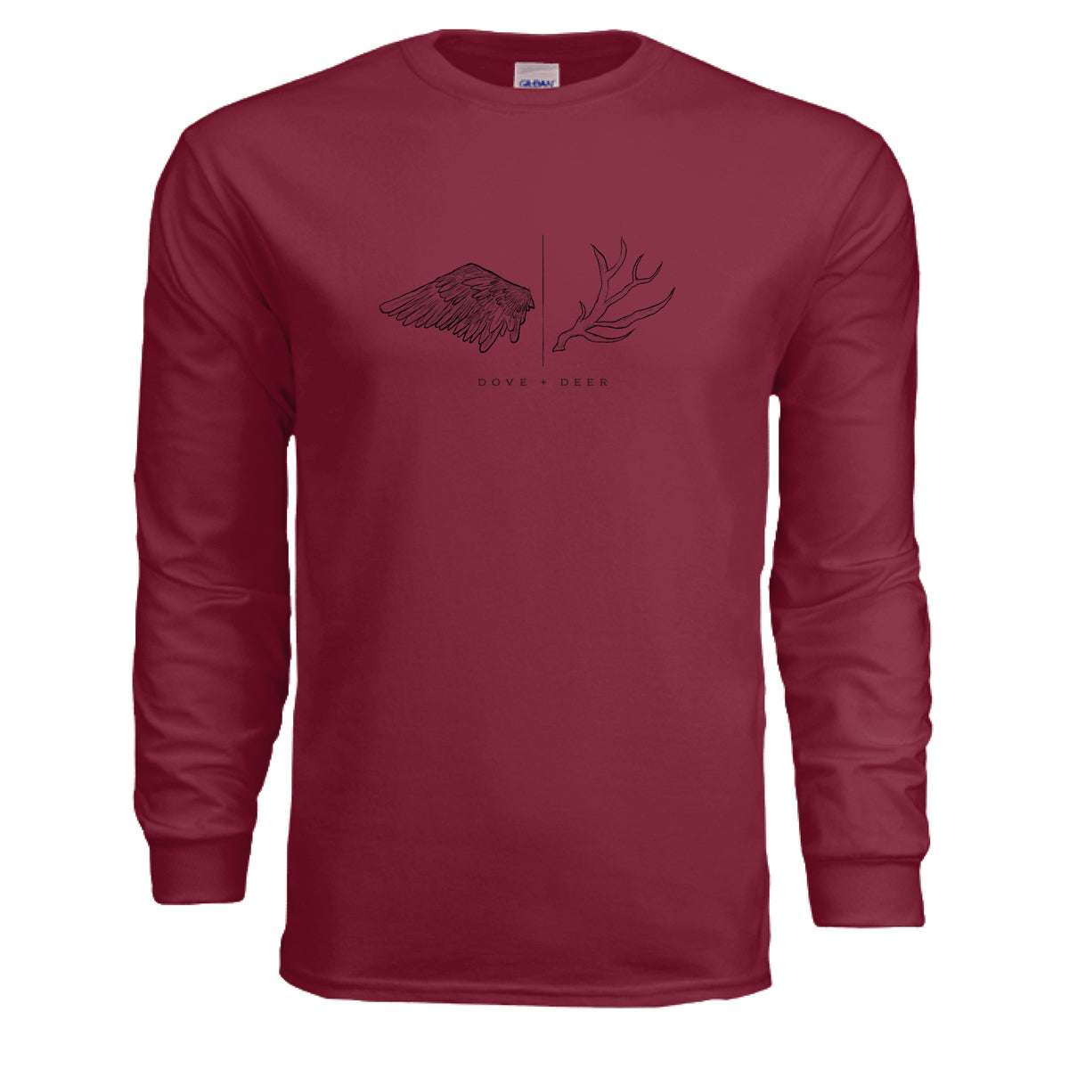CARDINAL RED - FRONT