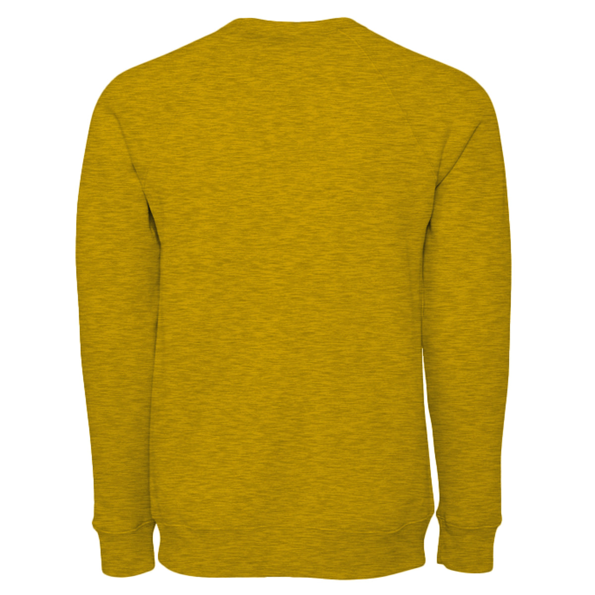 Heather Mustard - BACK