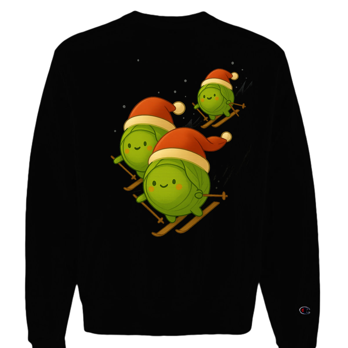 BLACK - FRONT