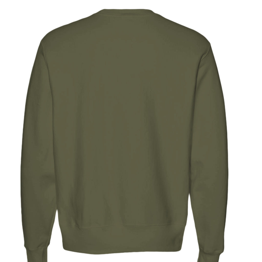 Fresh Olive - BACK