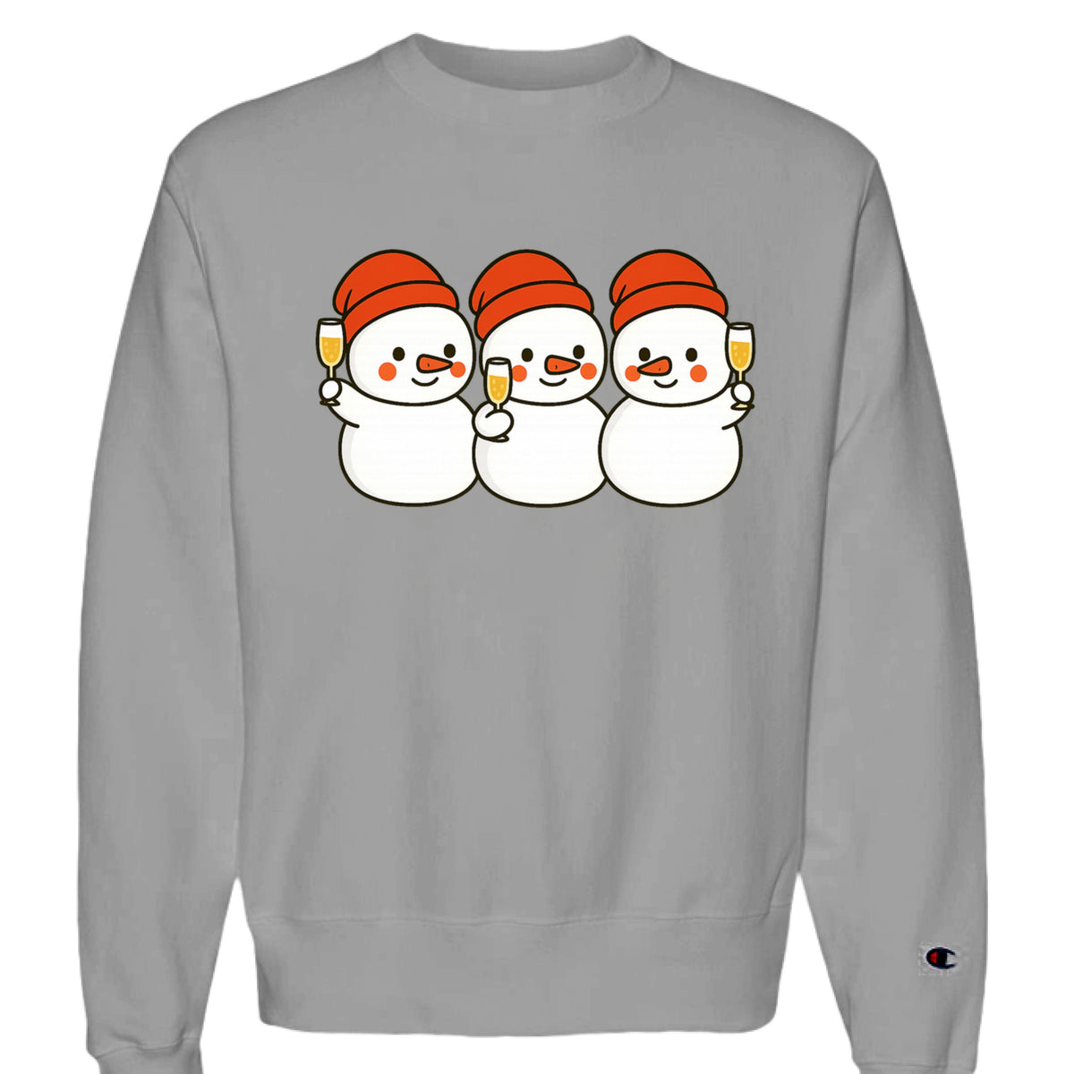 SILVER GRAY - FRONT