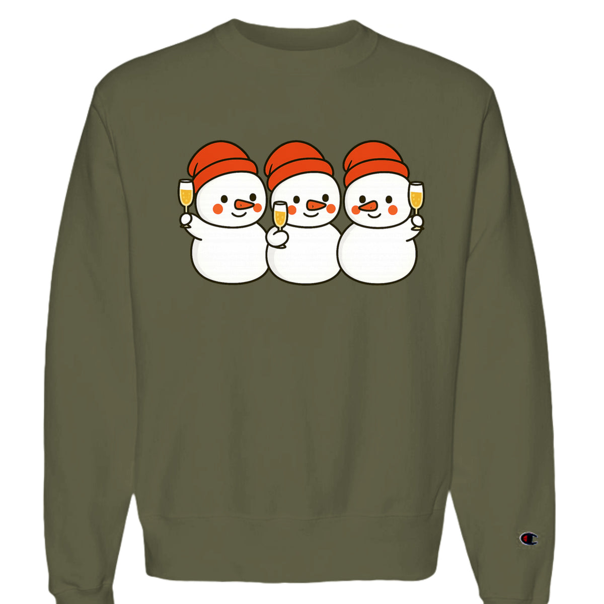 Fresh Olive - FRONT
