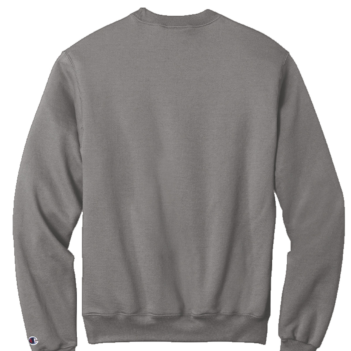 Stone Grey - BACK