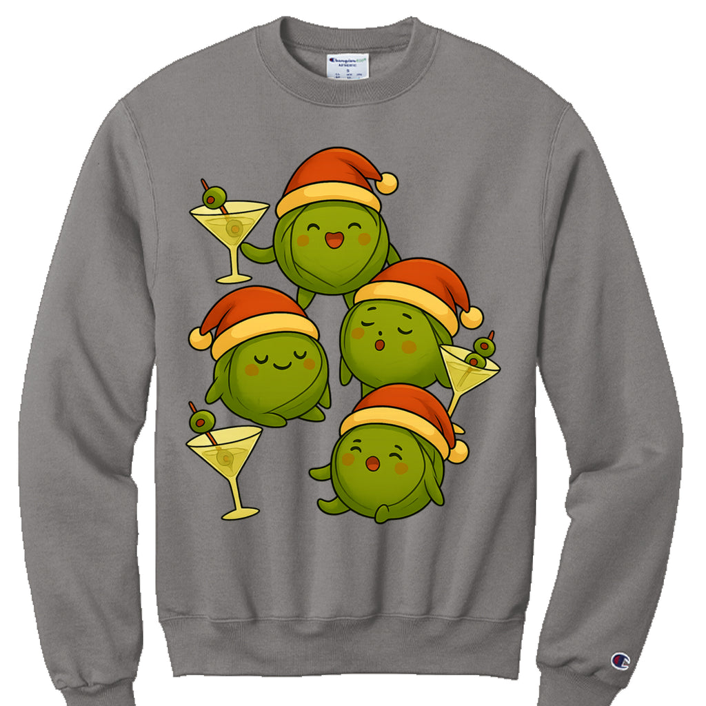 Stone Grey - FRONT
